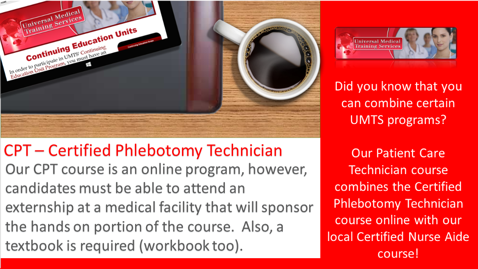 UMTS CPT Course Description