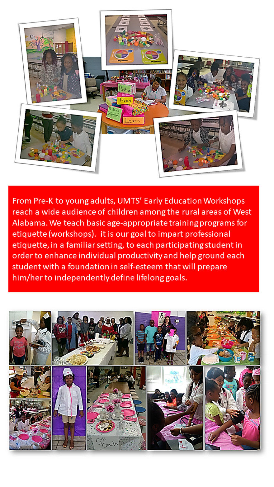 UMTS 2019 Events Web Rollout, 1