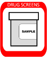 Drug Screens Portal
