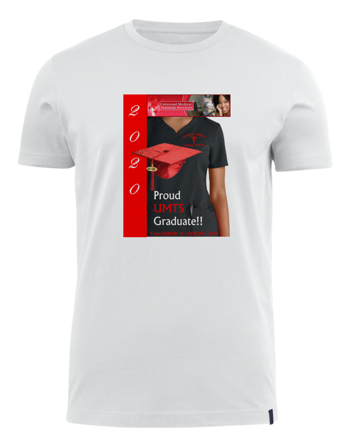 T-Shirt White
