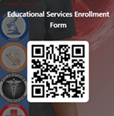 UMTS Registration QR