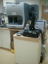 Networked Specimen Analyzer